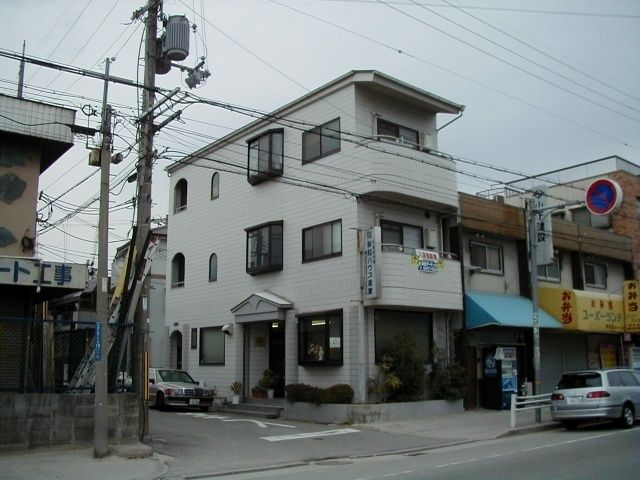 エスタブの外観画像