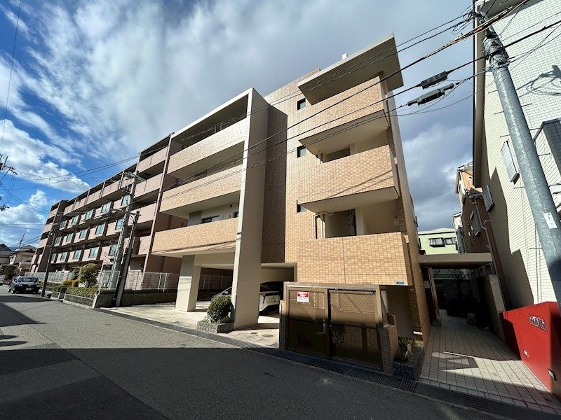 プリムヴェールの外観画像