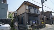 永橋ハイツの外観画像