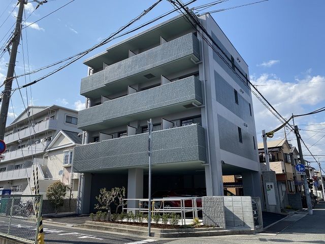 ユニテック武庫川の外観画像