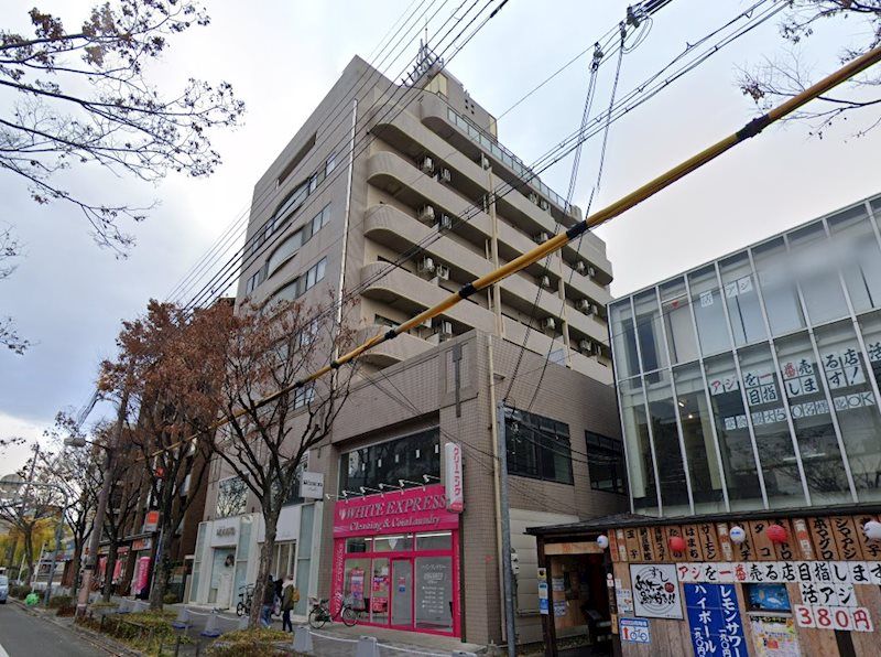 福々邸参番館の外観画像