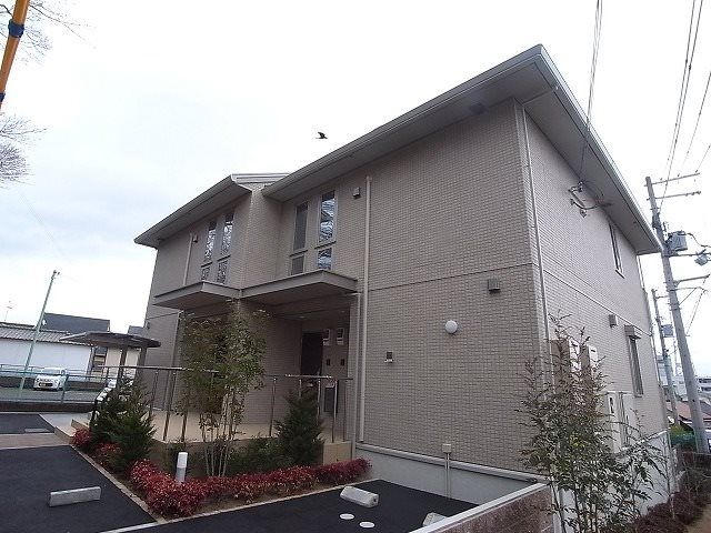 宮の前プラザの外観画像