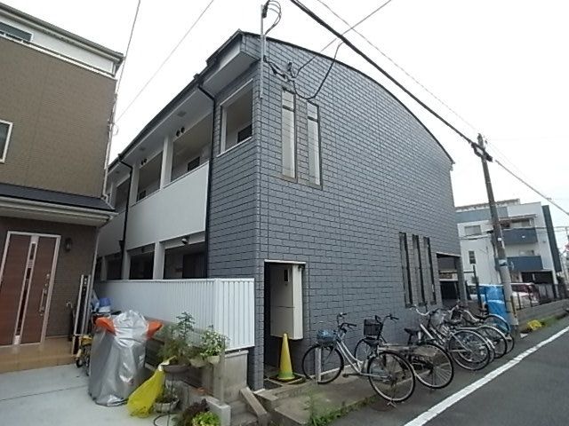 ハイツ平和の外観画像