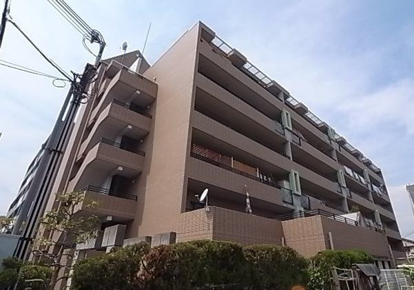 ボンシックコロニーII番館の外観画像