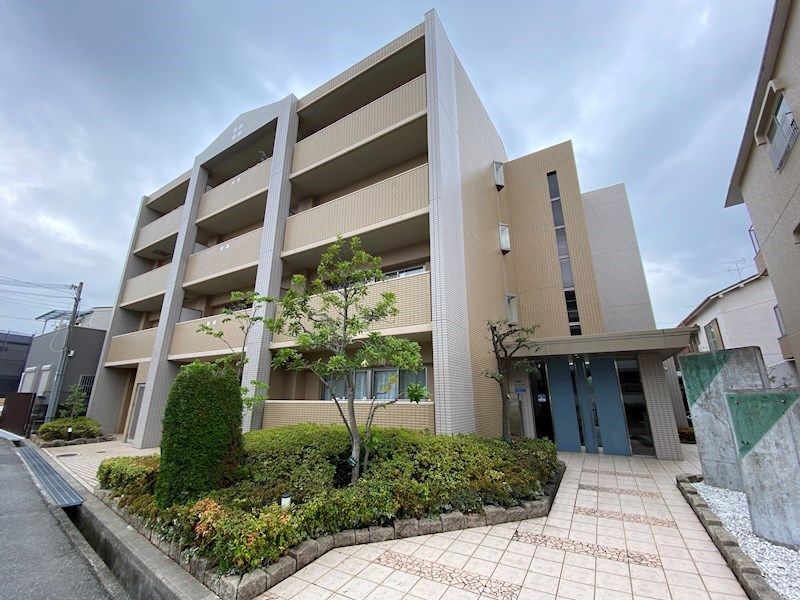 フォレスト武庫之荘本町の外観画像