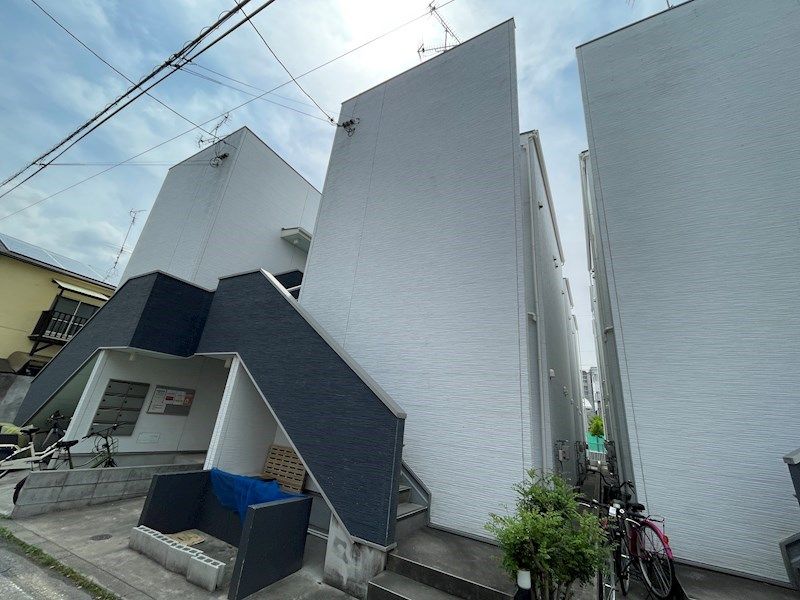 アルナージ瓦宮の外観画像