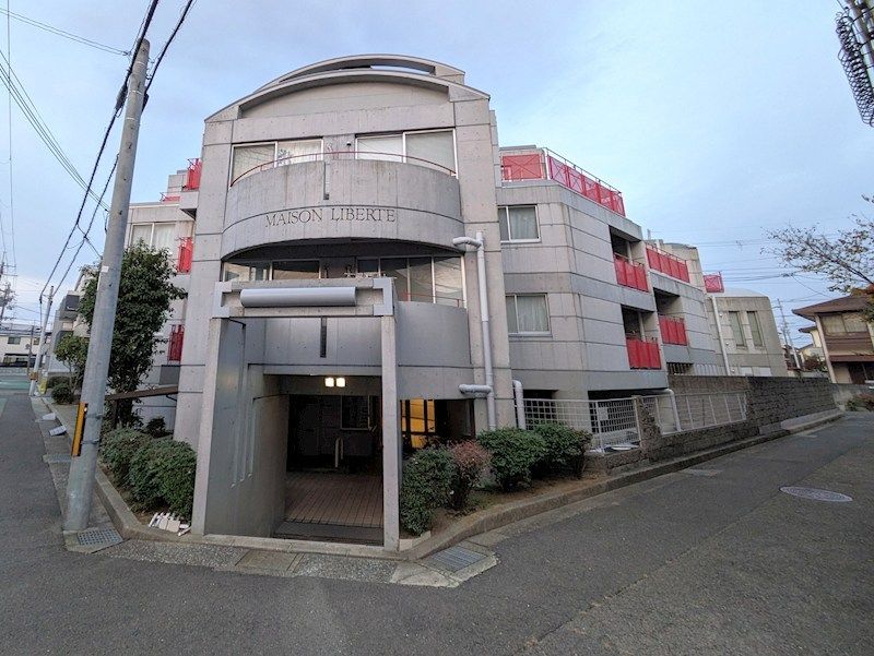 メゾンリベルテの外観画像