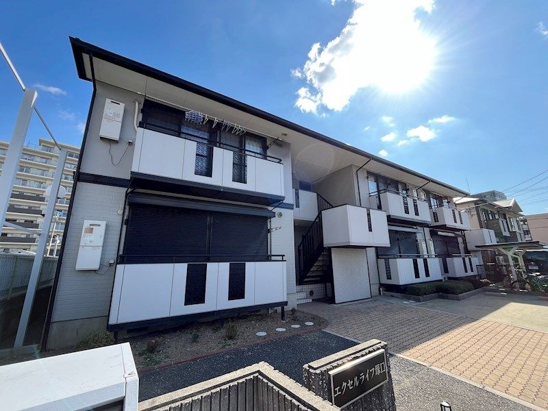 エクセルライフ塚口の外観画像