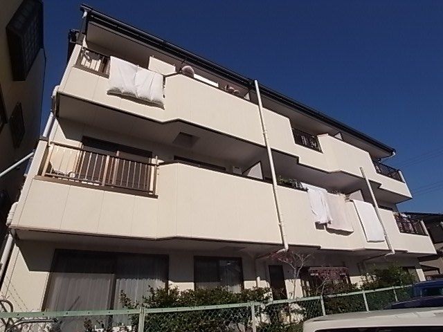 ファミールハイツの外観画像
