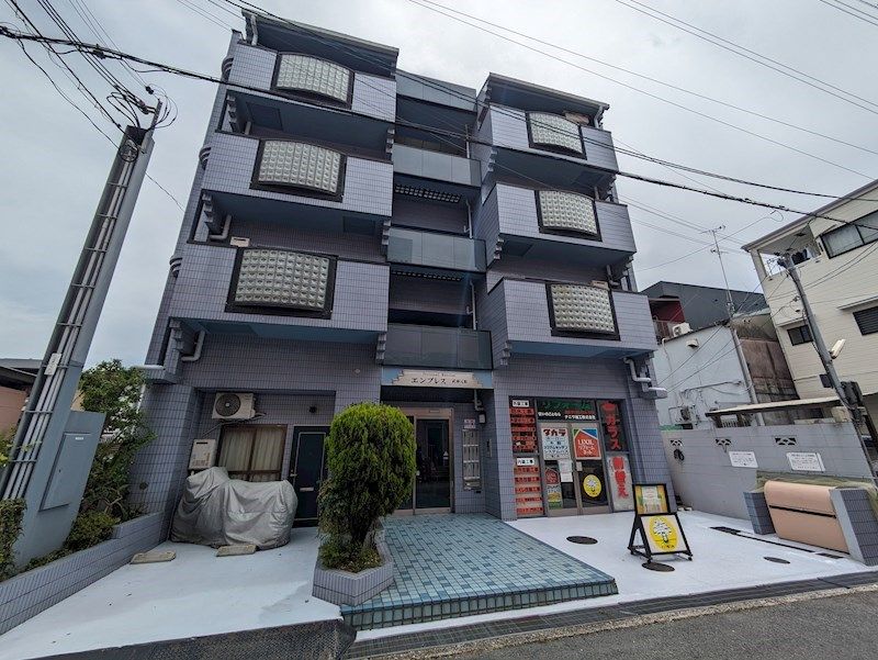エンプレス武庫元町の外観画像