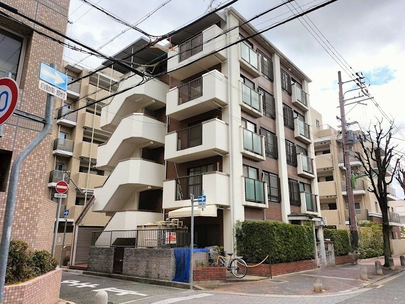 Nビレッジの外観画像