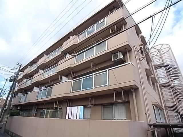 アビーロード名神の外観画像