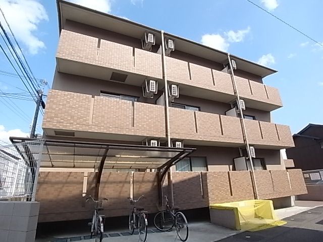 ラフィーネ塚口の外観画像