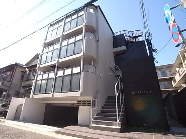 アートレジェンドの外観画像