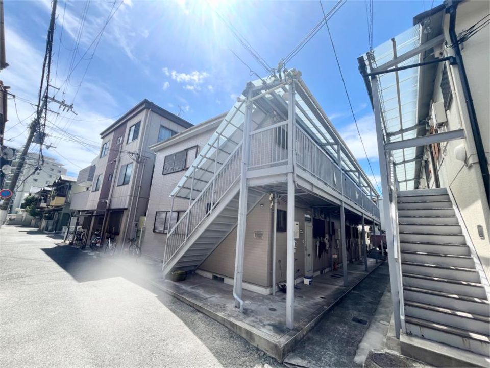 小川ハイツ2の外観画像