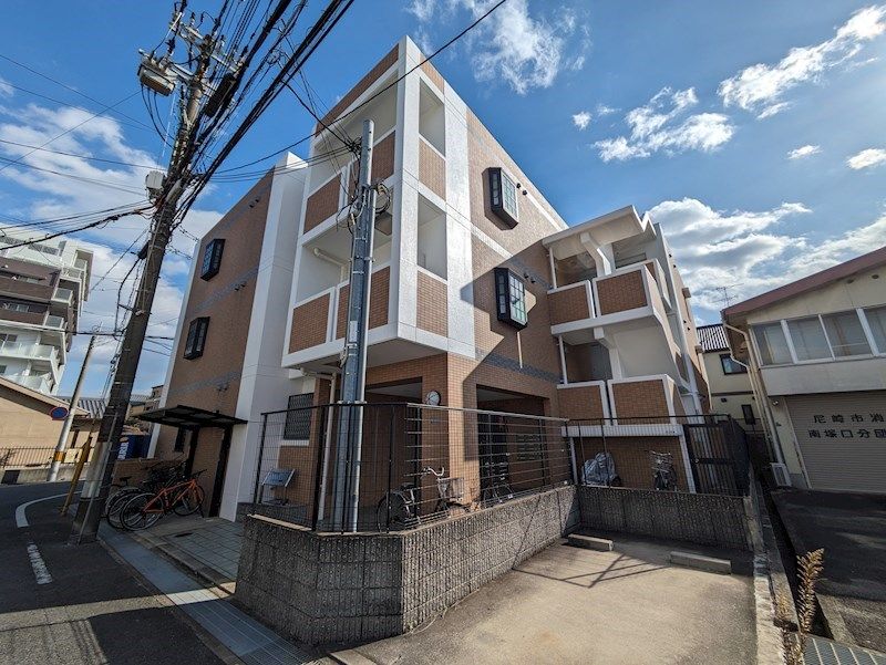 ベステック南塚口の外観画像