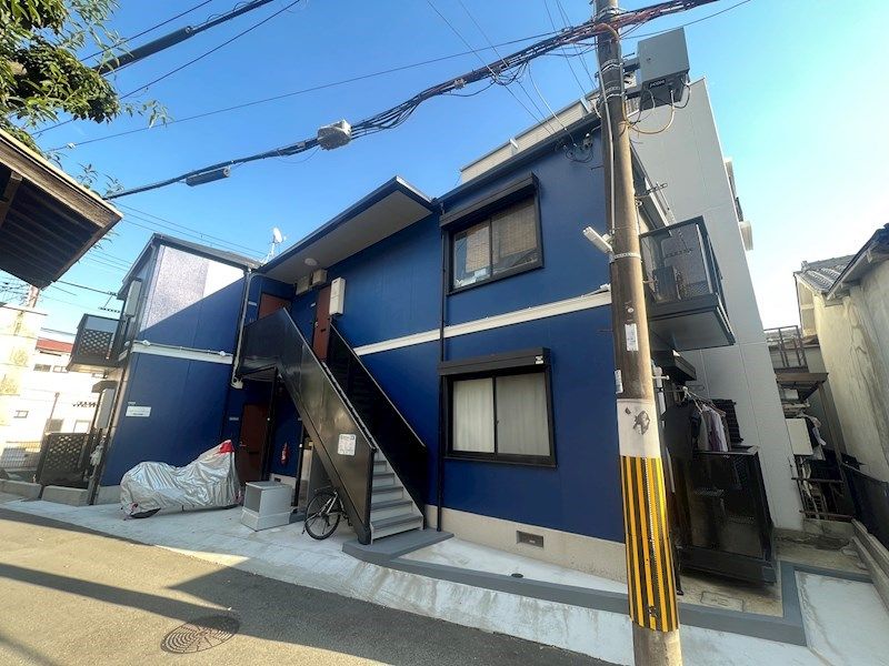 アルトハイデルベルク神戸の外観画像