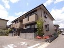 カーサアゼリア Bの外観画像