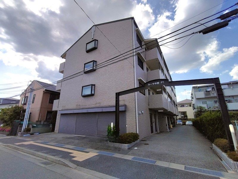 カーサ中野P1の外観画像