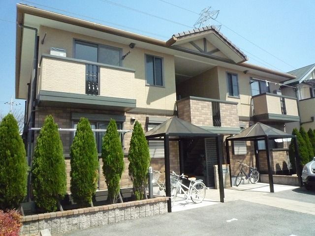 チェリーブロッサムの外観画像