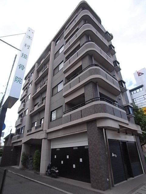 オリーブハウスの外観画像