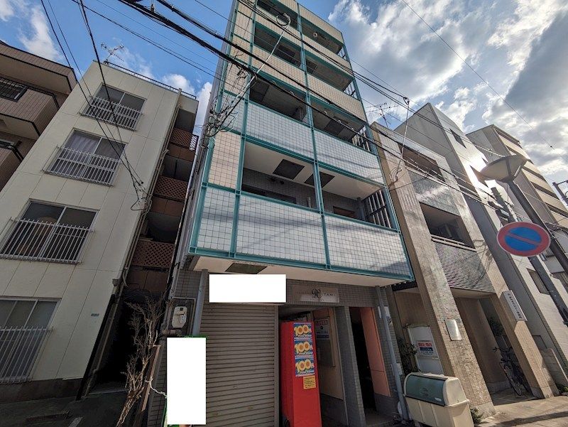 ドリームコート伊丹の外観画像