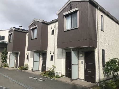 シャーメゾン東有岡の外観画像