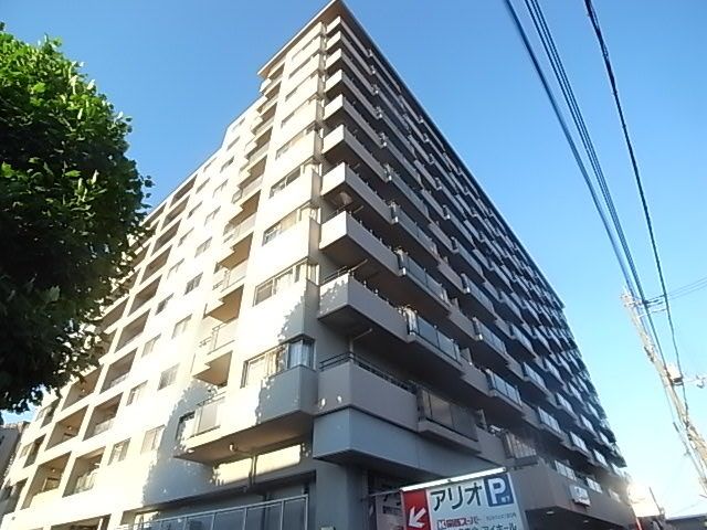 アリオ2の外観画像