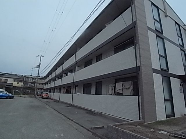 VENTUNO西野の外観画像
