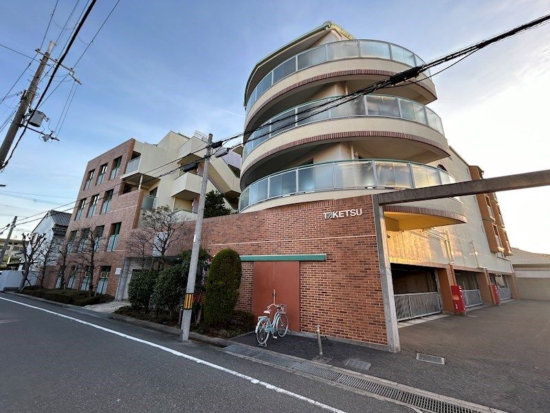 パレ塚口北宮の杜の外観画像