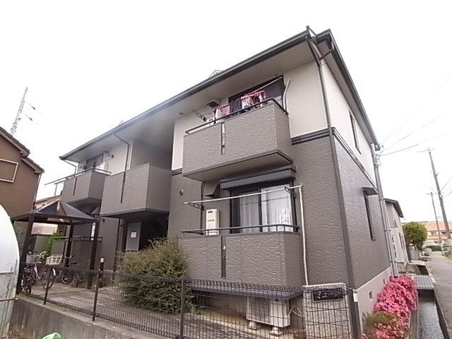 ミューレの外観画像