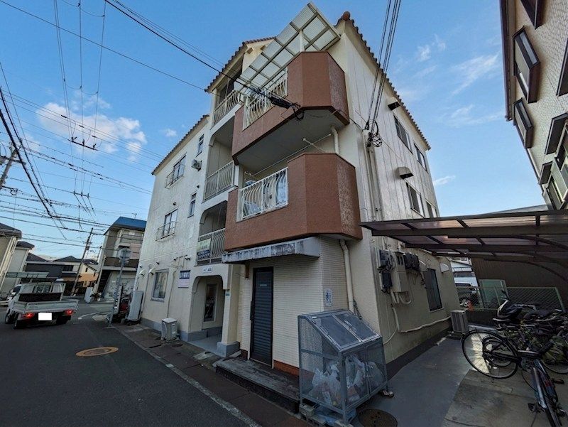 メゾン堀池の外観画像