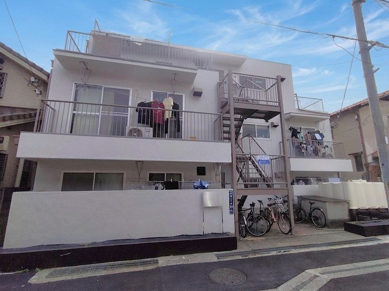 グローリーMの外観画像