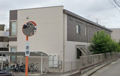 ヴェルジュの外観画像