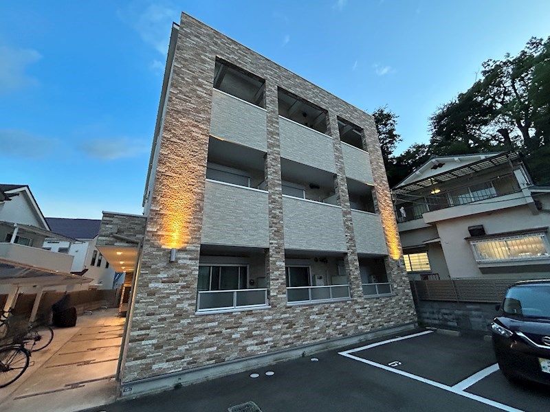 ワコーレヴィータ伊丹北本町の外観画像
