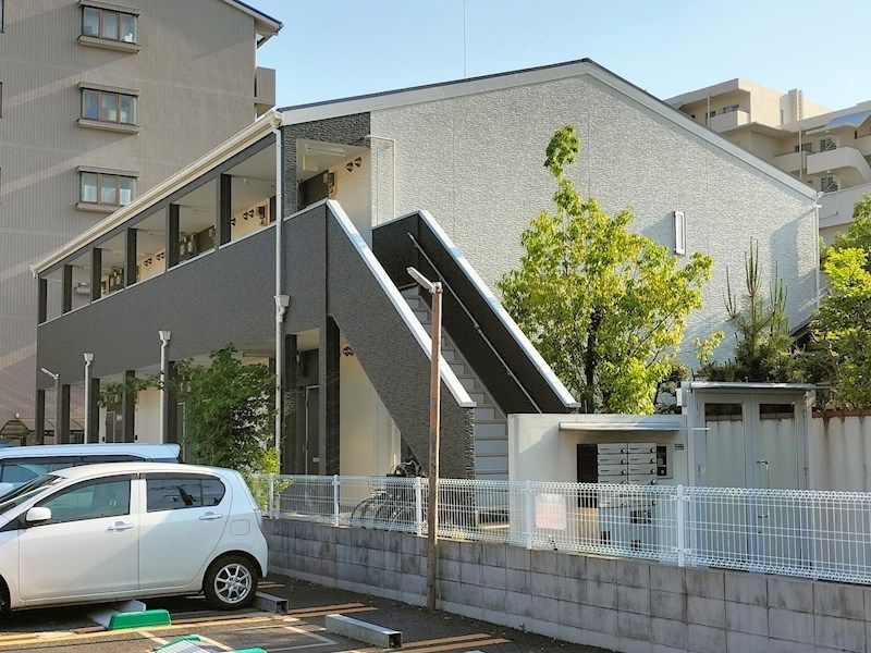 PLACE TWOの外観画像