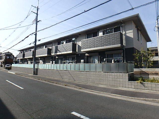 サンクレスト野間の外観画像