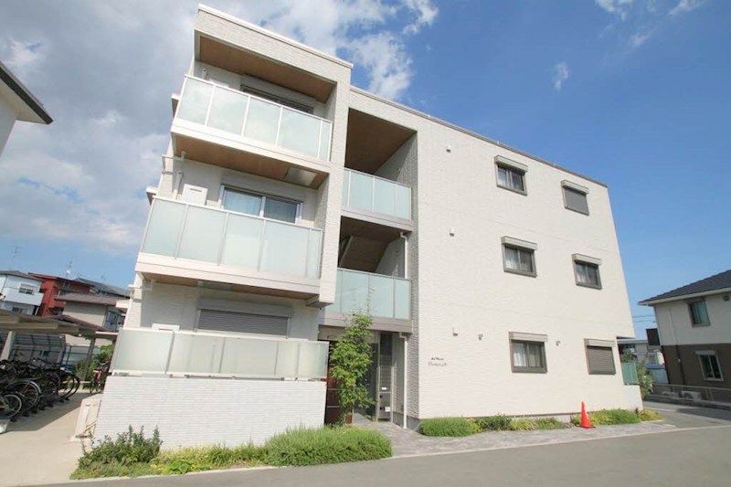 シャーメゾン プルメリアの外観画像