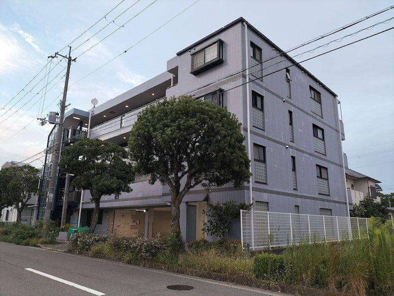ラヴィール若宮の外観画像