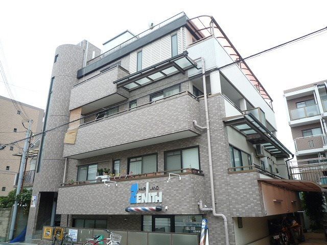 ファイブスター武庫之荘の外観画像
