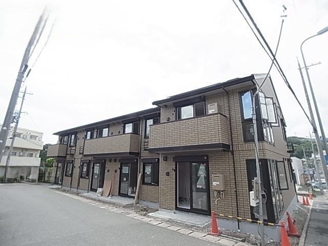 SUNNY GABLESの外観画像