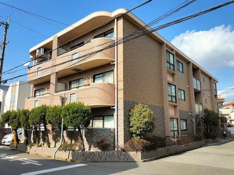 雅マンションパート2の外観画像