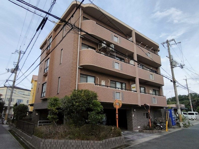 雅マンションパート1の外観画像
