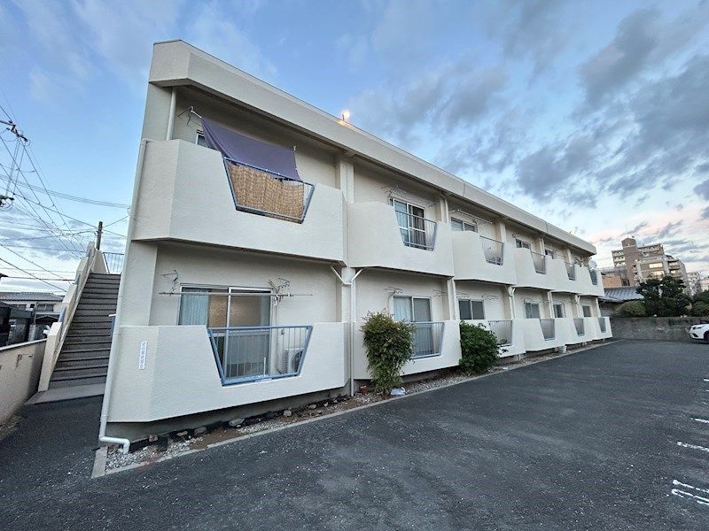 丸永マンションの外観画像