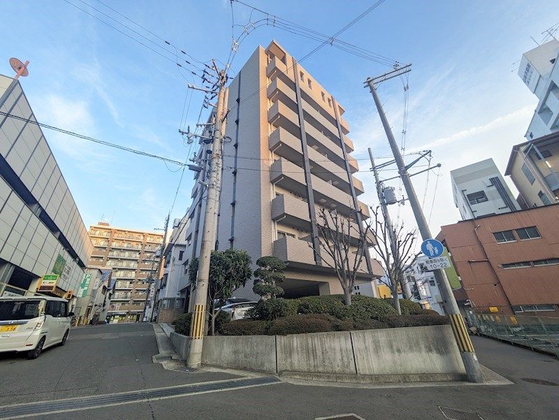 アーバングレースの外観画像
