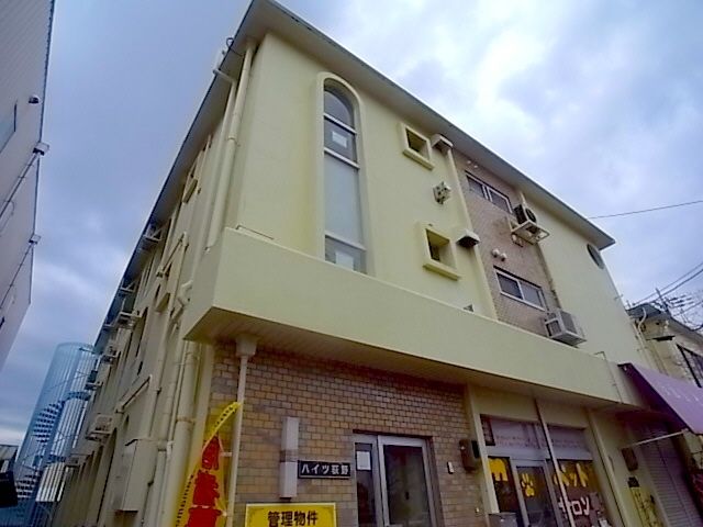 ハイツ荻野1の外観画像