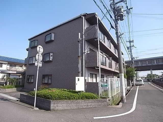 エクセレンス大越の外観画像