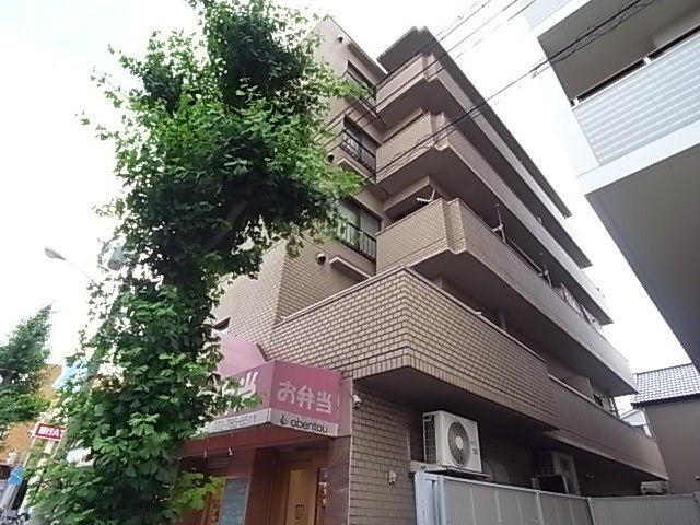 M’STYLEI伊丹西台の外観画像