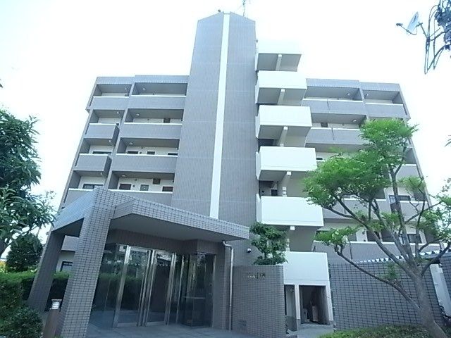 リブレ鴻池の外観画像
