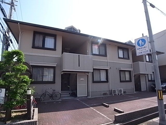 ハイツ掛塚の外観画像